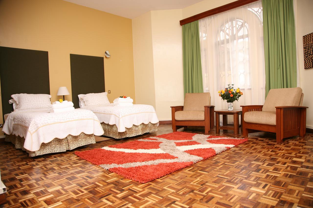 Tara Suites Nairobi Exterior foto