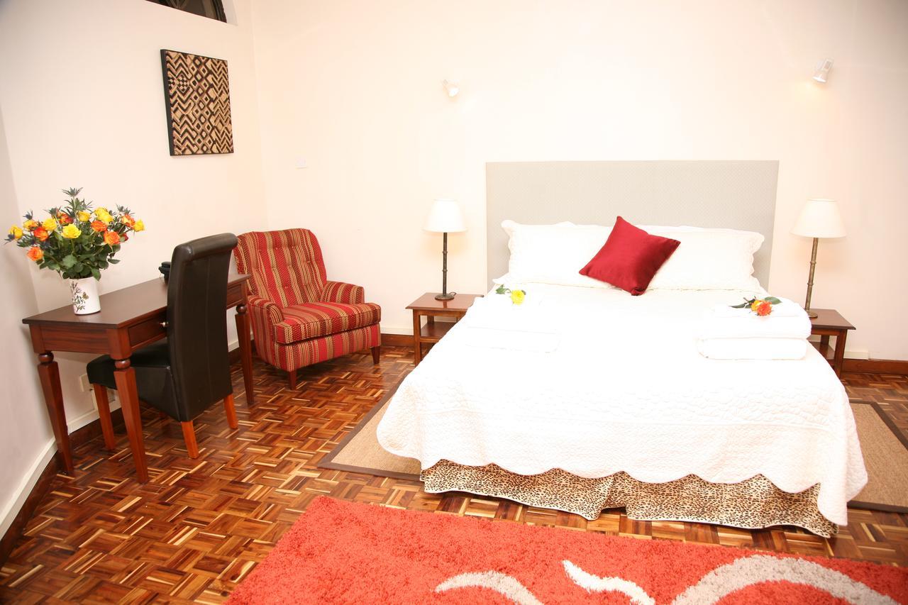 Tara Suites Nairobi Exterior foto