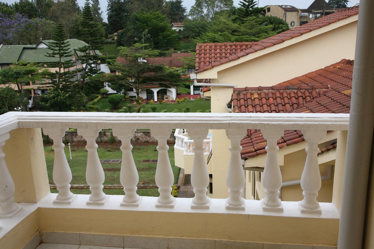 Tara Suites Nairobi Exterior foto