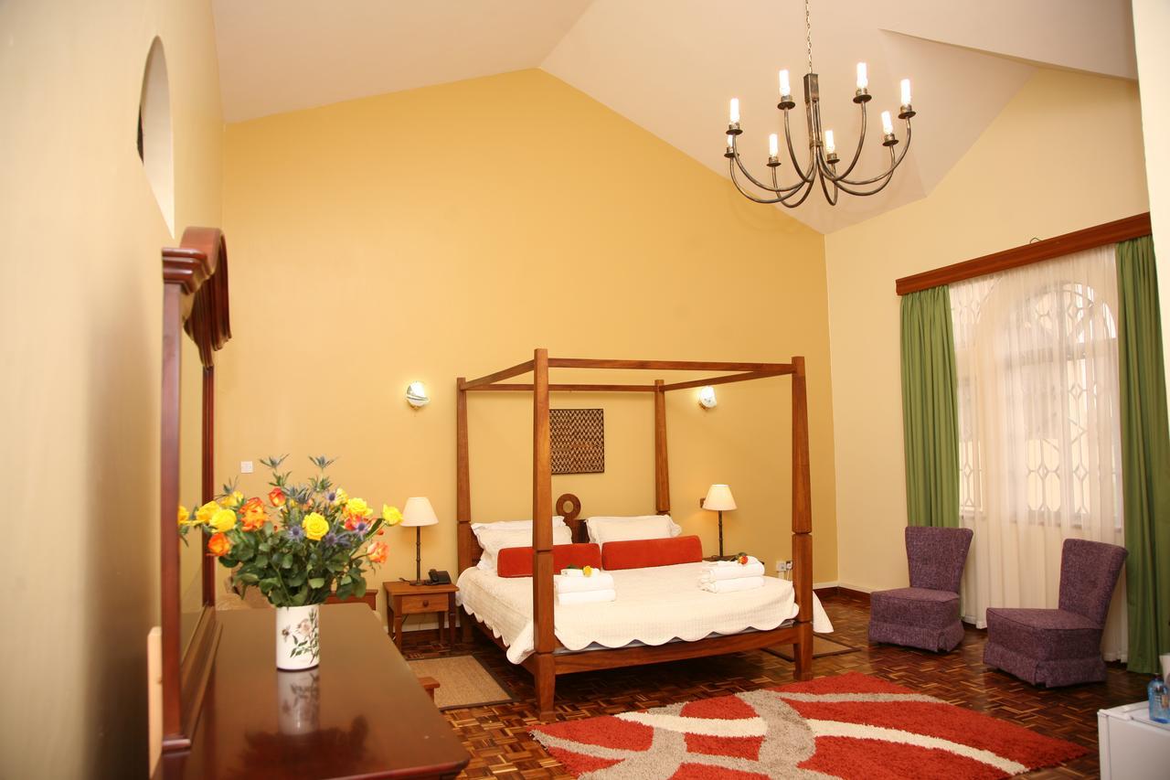 Tara Suites Nairobi Exterior foto