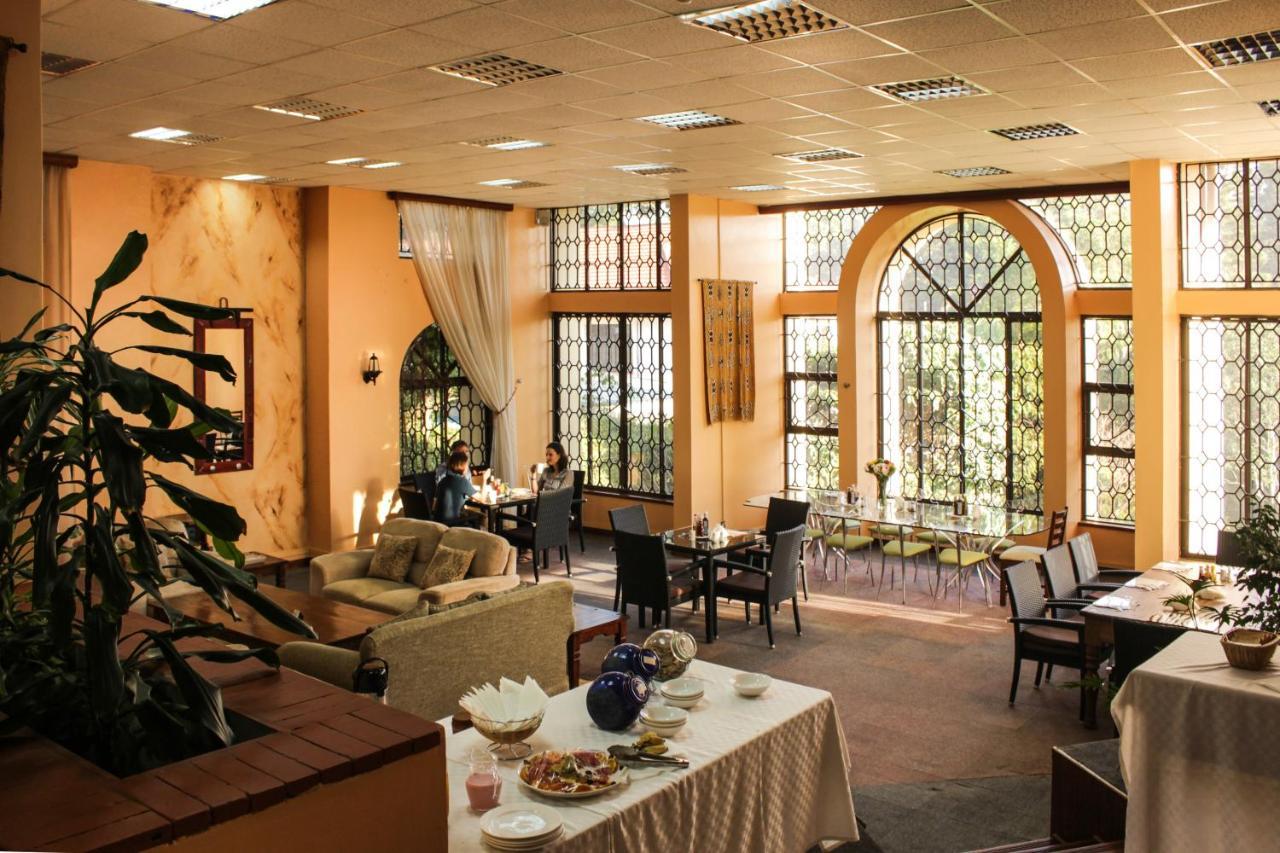 Tara Suites Nairobi Exterior foto