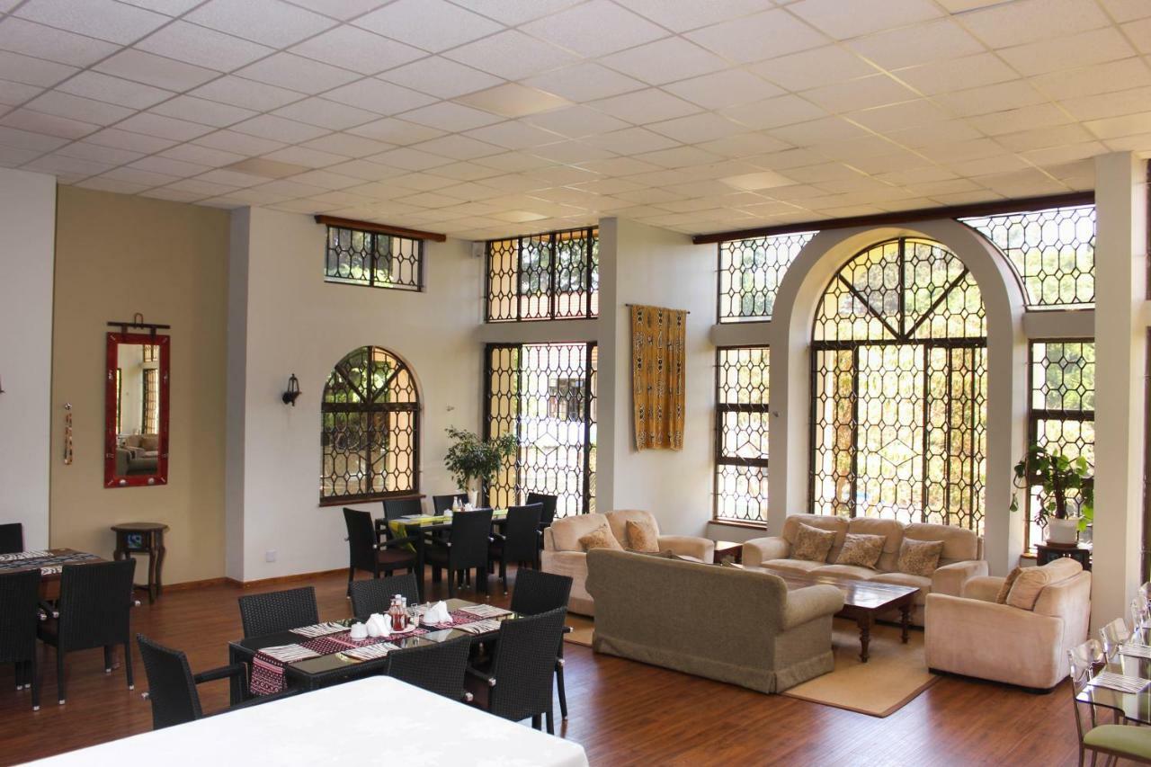 Tara Suites Nairobi Exterior foto