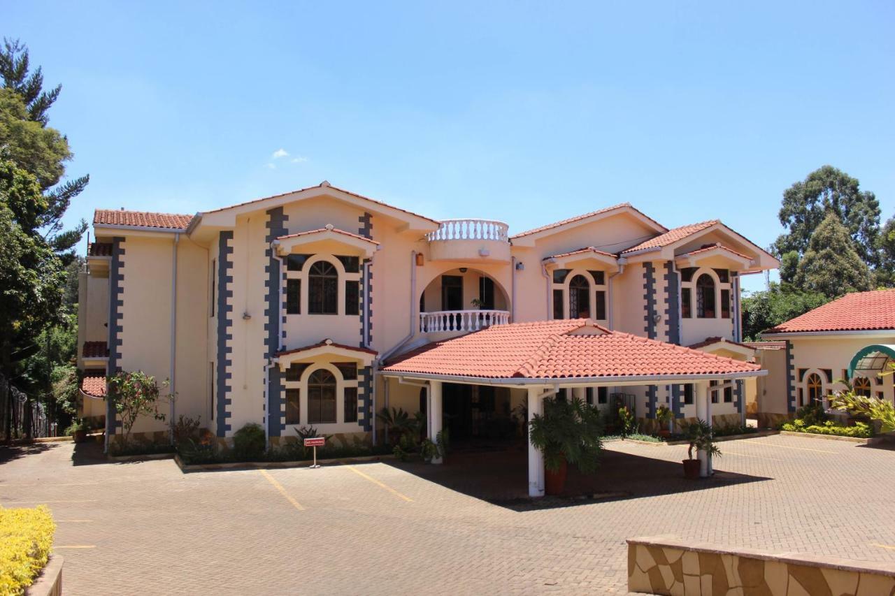 Tara Suites Nairobi Exterior foto