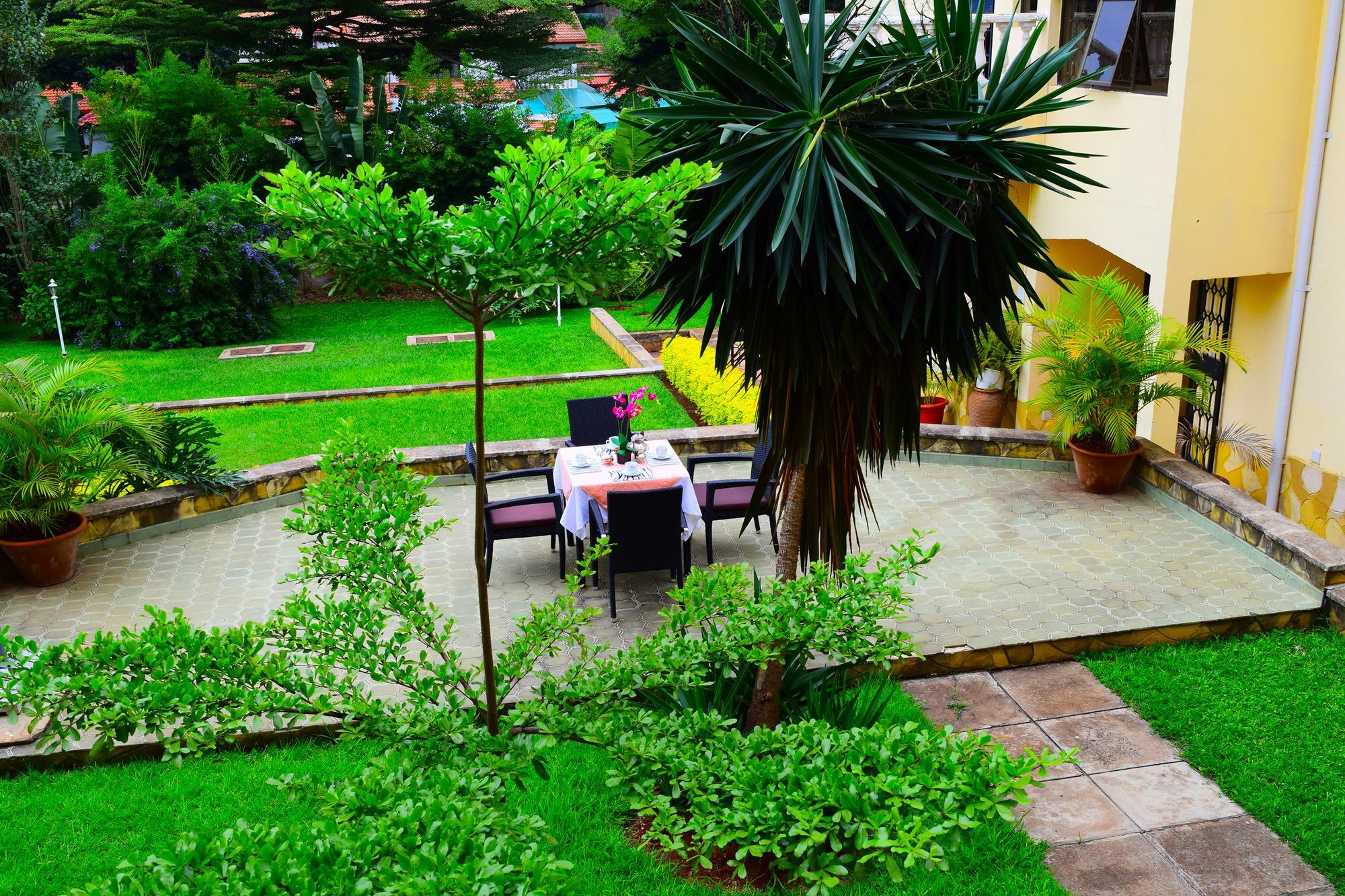 Tara Suites Nairobi Exterior foto